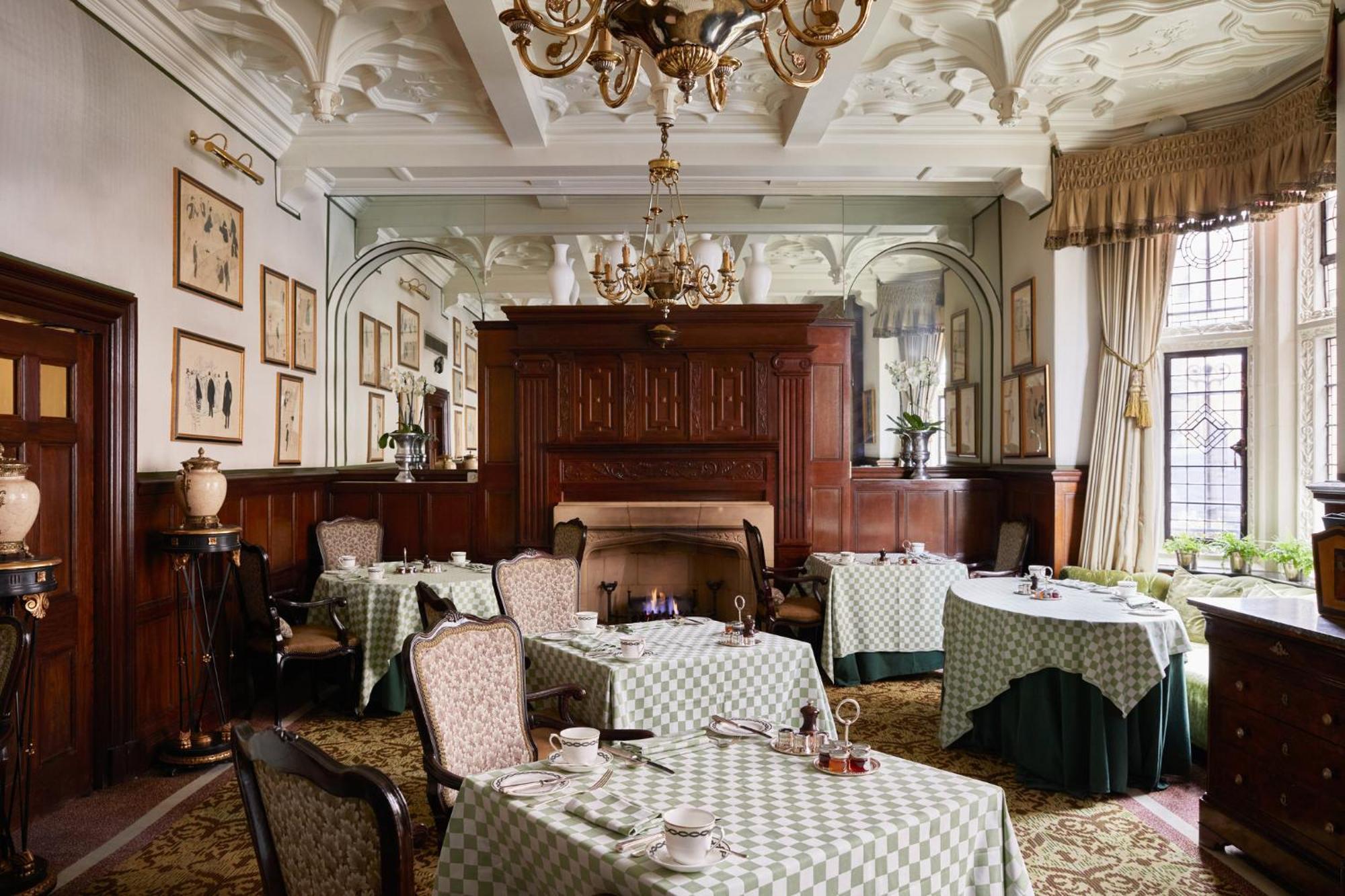 Hotel Milestone Kensington Londra